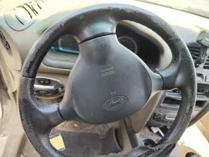 Foto de AIRBAG DELANTERO IZQUIERDO HYUNDAI SANTA FE (SM) 2.4 CAT (146 CV / 107 KW)