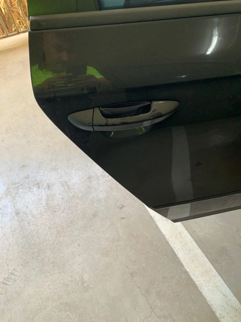 Foto de MANETA EXTERIOR TRASERA DERECHA VOLKSWAGEN PASSAT VARIANT (3C5) 2.0 TDI (140 CV / 103 KW) referencia 3C0837206 FKZ