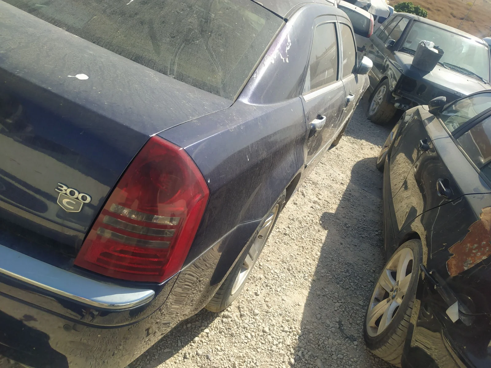Foto de LUNA TRASERA DERECHA CHRYSLER 300C (LE/LX) 3.0 CRD CAT (218 CV / 160 KW) referencia 05065890AC