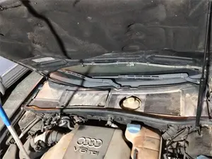 Foto de TORPEDO AUDI ALLROAD QUATTRO QUATTRO (4B5)