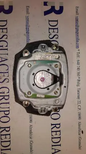 Foto de AIRBAG DELANTERO IZQUIERDO AUDI A3 (8L) referencia 8E0880201L42R foto 2