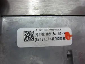 Foto de INVERSOR TESLA MODEL S eléctrico 270 kW (367 CV / 270 KW) referencia 102115400H foto 2