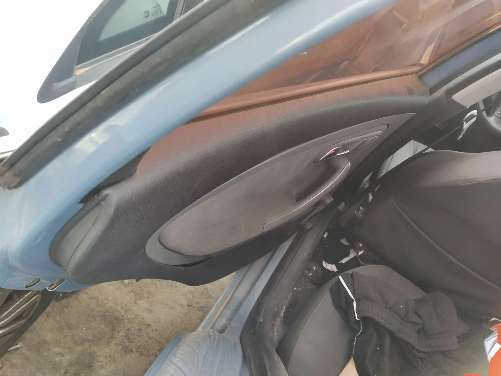 Foto de ELEVALUNAS TRASERO IZQUIERDO SEAT IBIZA (6L1) 1.9 TDI (101 CV / 74 KW) referencia 6L4839755K