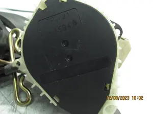 Foto de CINTURON SEGURIDAD DELANTERO DERECHO CITROEN C3 PLURIEL referencia TRW33009758 foto 3