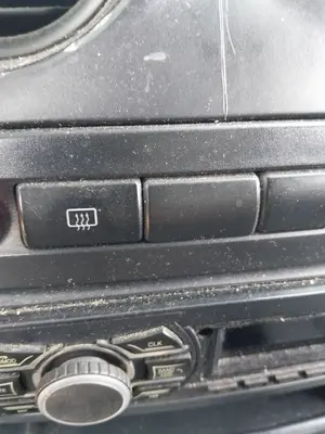 Foto de INTERRUPTOR SEAT CORDOBA BERLINA (6L2) 1.9 SDI (64 CV / 47 KW)