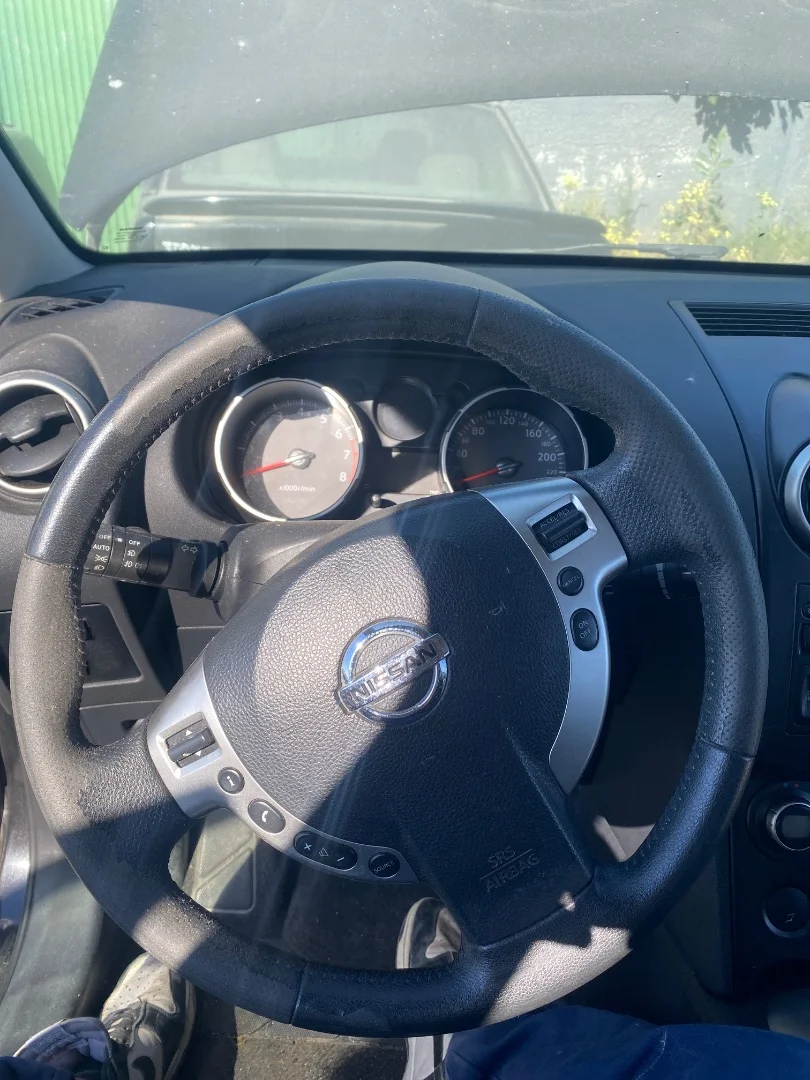 Foto de AIRBAG DELANTERO IZQUIERDO NISSAN QASHQAI (J10) 2.0 16V CAT (141 CV / 104 KW)