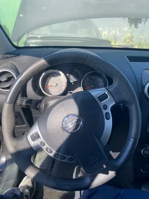 Foto de AIRBAG DELANTERO IZQUIERDO NISSAN QASHQAI (J10) 2.0 16V CAT (141 CV / 104 KW)