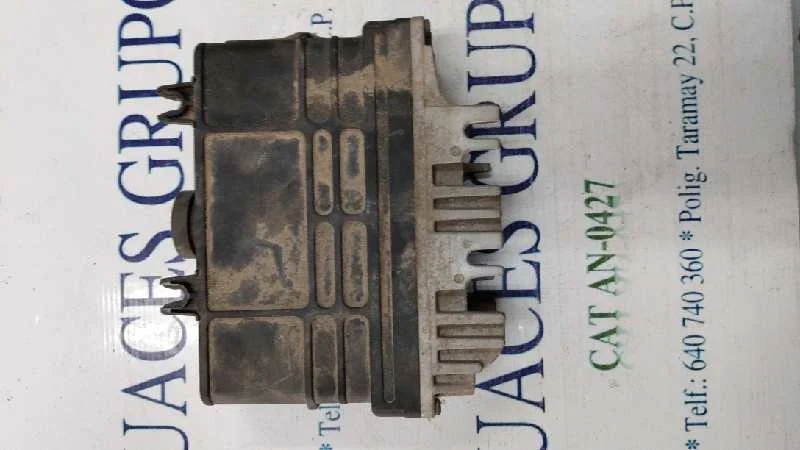 Foto de CENTRALITA MOTOR UCE VOLKSWAGEN GOLF III (1H1)(11.1991) 1.4 (60 CV / 44 KW) referencia 0261203647
