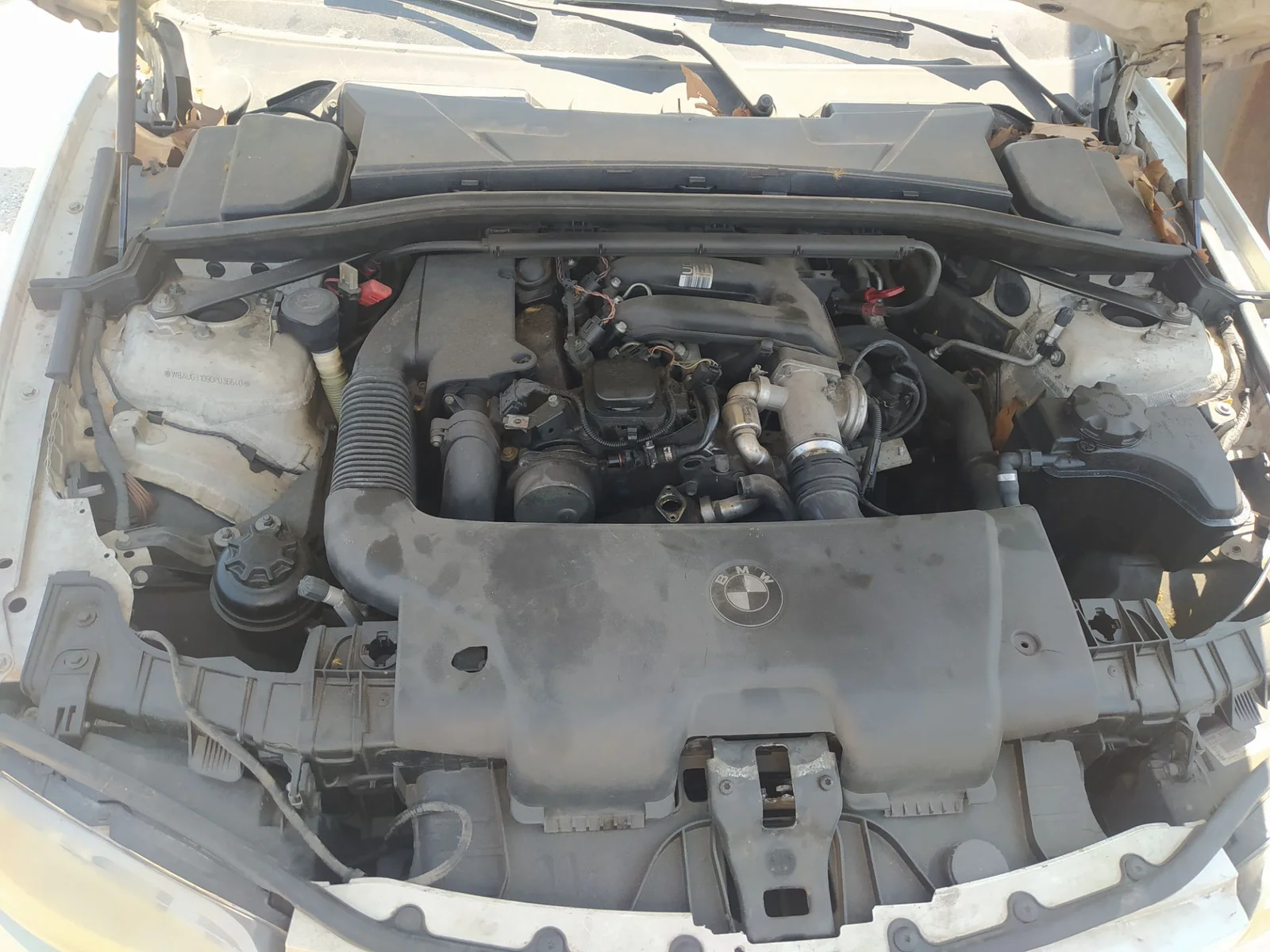 Foto de VARILLAJE CAMBIO BMW SERIE 1 BERLINA (E81/E87) 2.0 16V Diesel CAT (122 CV / 90 KW) referencia 25117532492