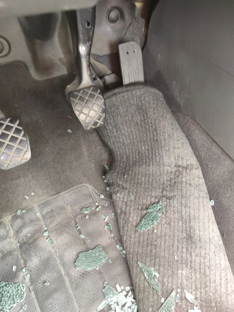 Foto de PEDAL FRENO VOLKSWAGEN TOURAN (1T1) 1.9 TDI (105 CV / 77 KW)