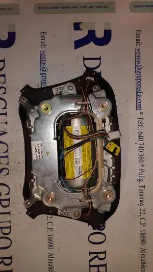 Foto de AIRBAG DELANTERO IZQUIERDO BMW SERIE 5 BERLINA (E39) referencia 33675374302N foto 2