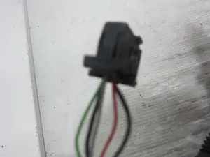 Foto de RETROVISOR IZQUIERDO BMW SERIE 5 BERLINA (E39) 2.8 24V CAT (193 CV / 142 KW) referencia 0117351 foto 5