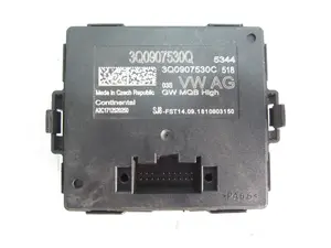 Foto de MODULO ELECTRONICO VOLKSWAGEN GOLF VII BERLINA (BQ1/BE2) 1.6 TDI (116 CV / 85 KW) referencia 3Q0907530Q