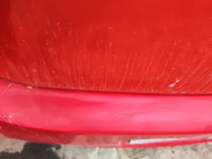 Foto de PANEL TRASERO RENAULT CLIO III 1.5 dCi Diesel CAT (86 CV / 63 KW)
