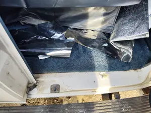 Foto de PANEL TRASERO CHEVROLET ASTRO VAN 4.3 V6 CAT (189 CV / 139 KW)