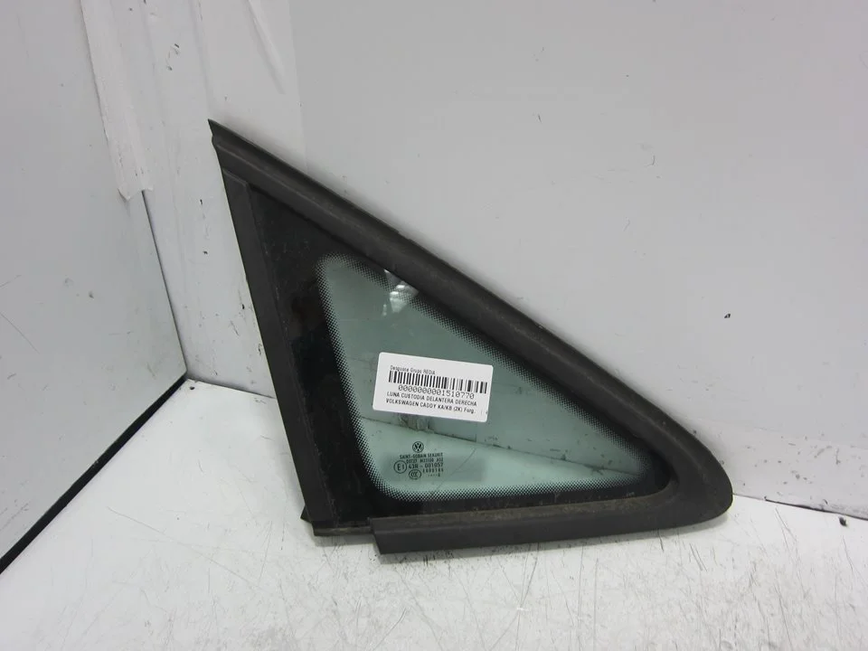 Foto de LUNA CUSTODIA DELANTERA DERECHA VOLKSWAGEN CADDY (2K)(02.2004) 1.9 TDI (105 CV / 77 KW) referencia 43R001057