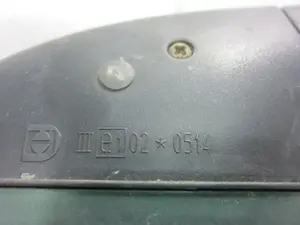 Foto de RETROVISOR DERECHO VOLKSWAGEN GOLF IV BERLINA (1J1)(10.1997) 1.9 TDI (110 CV / 81 KW) referencia E1020514 foto 3