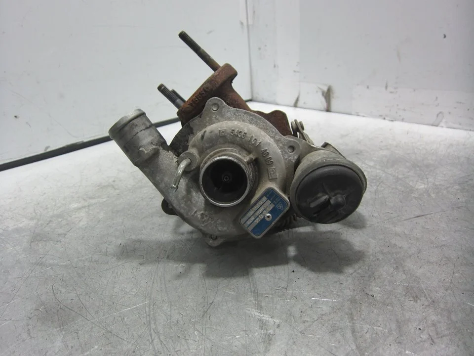 Foto de TURBOCOMPRESOR SUZUKI SWIFT BERLINA (RS/MZ) 1.3 DDiS Diesel CAT (69 CV / 51 KW) referencia 54351014809