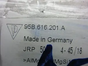 Foto de DEPOSITO SUSPENSION PORSCHE MACAN (95BA) referencia 95B616201A foto 3