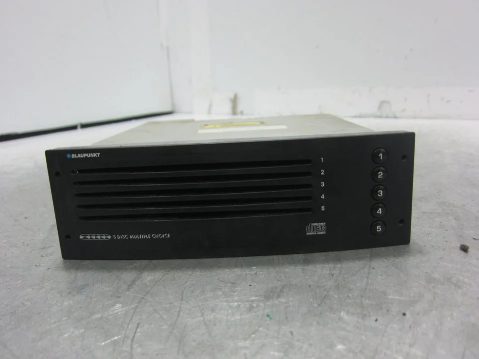 Foto de SISTEMA AUDIO / RADIO CD PEUGEOT 307 BREAK / SW (S1)(04.2002) 2.0 HDi FAP CAT (107 CV / 79 KW) referencia 96469053XT