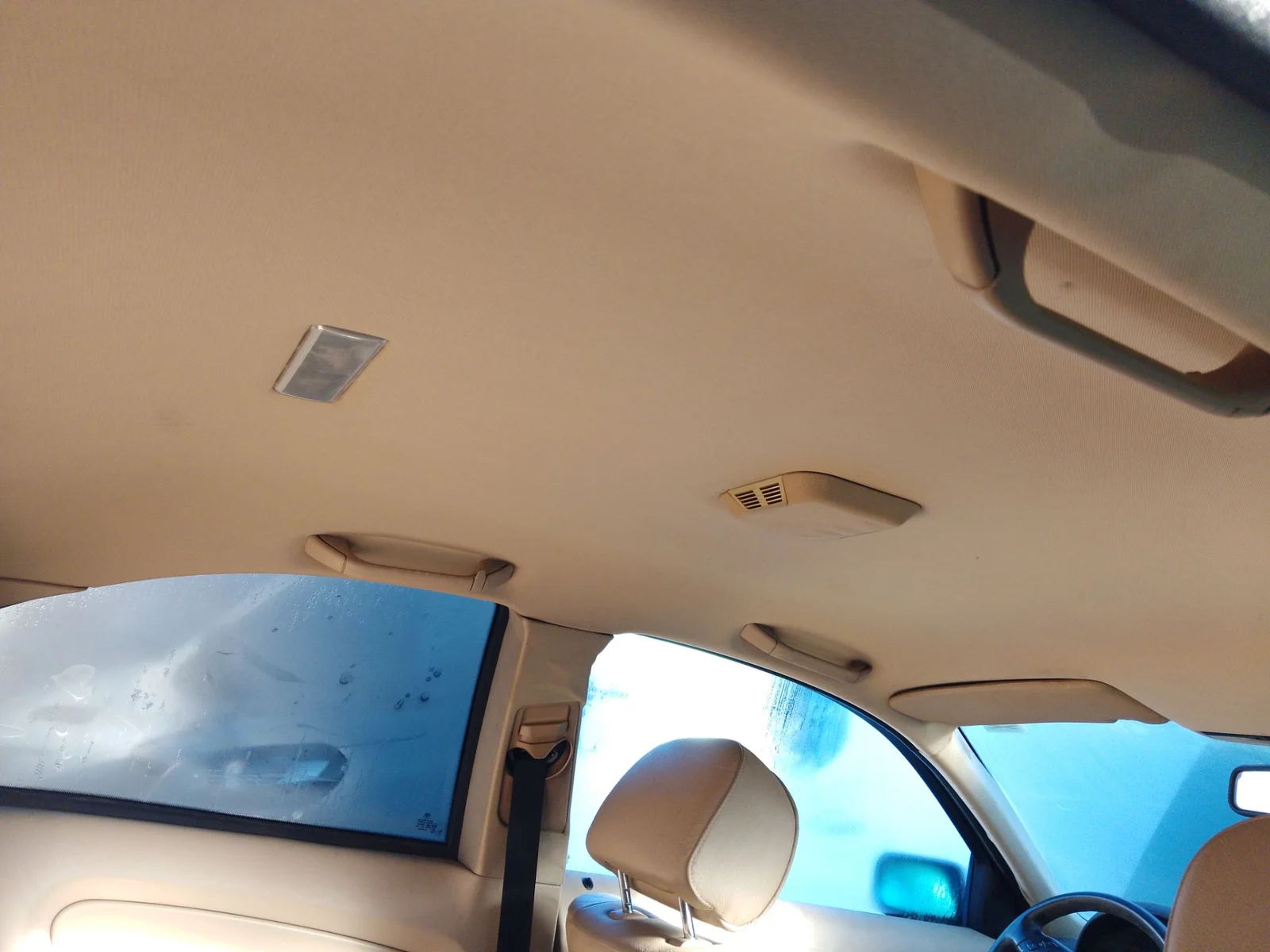 Foto de TECHO INTERIOR BMW SERIE 3 COMPACTO (E46) 2.0 16V Diesel CAT (150 CV / 110 KW)