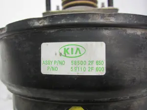Foto de SERVOFRENO KIA CERATO (LD) 1.6 CAT (105 CV / 77 KW) referencia 585002F650 foto 3