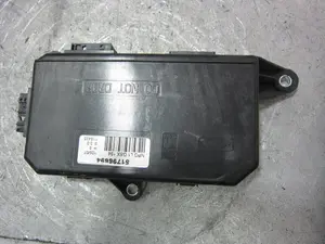 Foto de MODULO ELECTRONICO FIAT CROMA (194) 1.9 JTD 16V CAT (150 CV / 110 KW) referencia 51796694