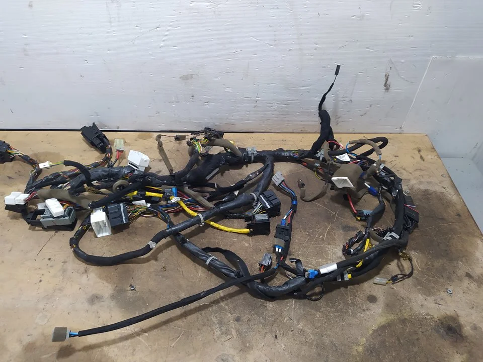 Foto de CABLEADO ELECTRICO SSANGYONG KORANDO 1.6 Turbodiesel CAT (136 CV / 100 KW) referencia 8946037000