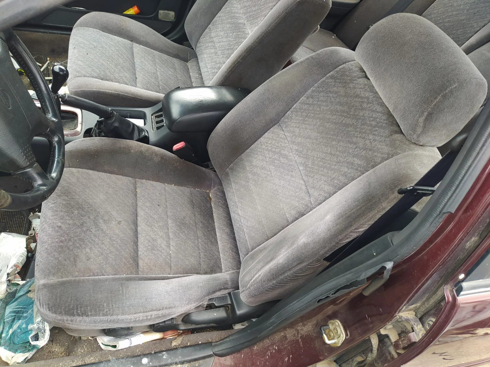 Foto de ASIENTO DELANTERO IZQUIERDO NISSAN MAXIMA QX (A32) 2.0 V6 24V CAT (140 CV / 103 KW)