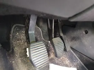 Foto de PEDAL FRENO PEUGEOT 407 2.0 16V HDi FAP CAT (RHR / DW10BTED4) (136 CV / 100 KW)