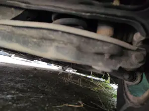 Foto de BRAZO SUSPENSION TRASERO DERECHO BMW SERIE 3 BERLINA (E90) 2.0 Turbodiesel CAT (143 CV / 105 KW)