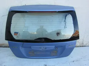 Foto de NO IDENTIFICADO HYUNDAI GETZ (TB) 1.6 16V CAT (105 CV / 77 KW)