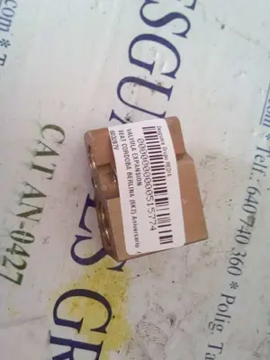 Foto de VALVULA EXPANSION SEAT CORDOBA BERLINA (6K2) referencia 603287V