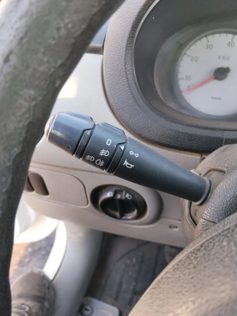 Foto de MANDO INTERMITENTES RENAULT KANGOO I (F/KC0) 1.9 dCi Diesel CAT (84 CV / 62 KW)