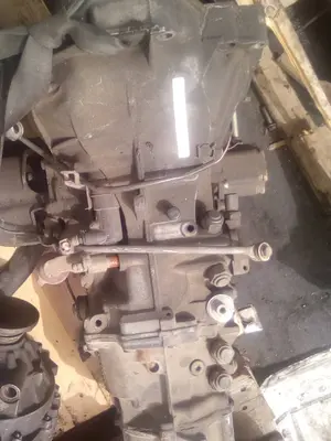 Foto de CAJA CAMBIOS AUDI A4 AVANT (8E) foto 6