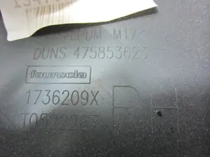 Foto de GUARNECIDO PUERTA TRASERA DERECHA OPEL CROSSLAND X 1.2 (110 CV / 81 KW) referencia 475853623 foto 2