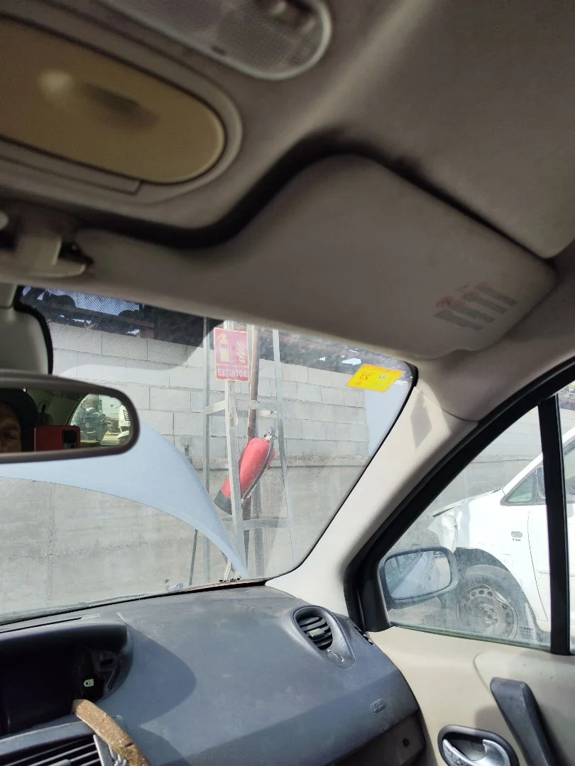 Foto de PARASOL DERECHO RENAULT SCENIC II (JM) 1.9 dCi Diesel (120 CV / 88 KW)