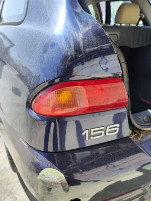 Foto de PILOTO TRASERO IZQUIERDO ALFA ROMEO 156 SPORTWAGON 2.4 JTD CAT (175 CV / 129 KW) referencia 0060620137