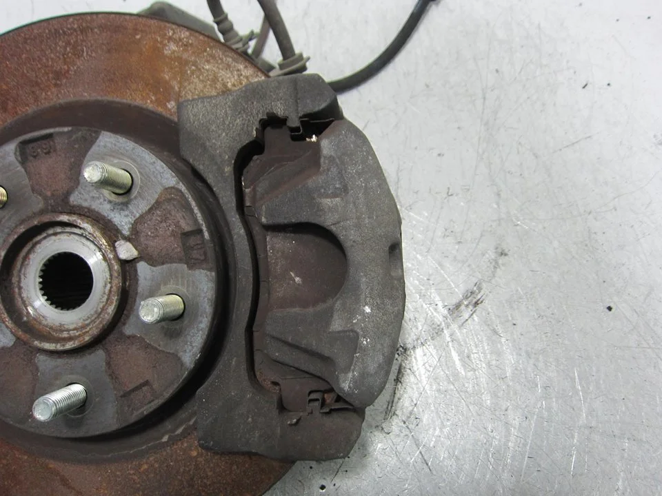 Foto de PINZA DE FRENO DELANTERA DERECHA MITSUBISHI ASX (GA0W) 1.6 CAT (117 CV / 86 KW) referencia 4605A862