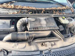Foto de ALTERNADOR MERCEDES-BENZ VITO MIXTO (639) 2.1 CDI CAT (109 CV / 80 KW)