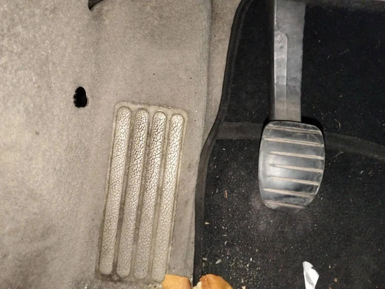 Foto de PEDAL EMBRAGUE RENAULT SCENIC II (JM)