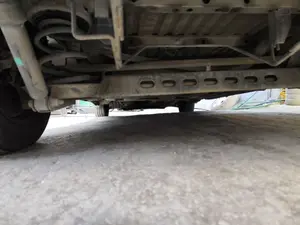 Foto de EJE TRASERO OPEL VIVARO FURGÓN/COMBI 2.0 16V CDTI (114 CV / 84 KW)