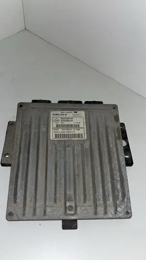 Foto de CENTRALITA MOTOR UCE RENAULT SCENIC II (JM) referencia 8200498188 foto 1