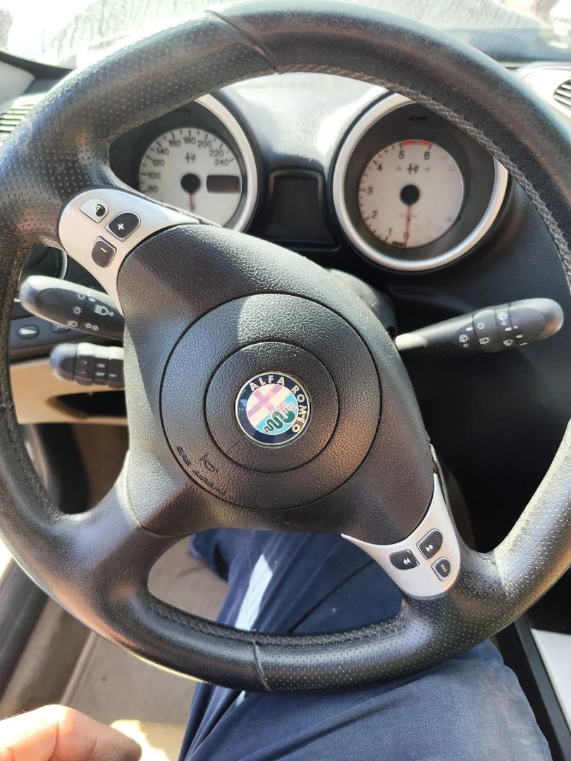 Foto de AIRBAG DELANTERO IZQUIERDO ALFA ROMEO 156 SPORTWAGON 2.4 JTD CAT (175 CV / 129 KW) referencia 0156034452