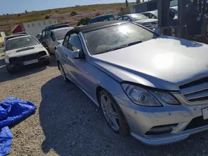 Foto de PUENTE DELANTERO MERCEDES-BENZ CLASE E (BM 207) CABRIO 2.1 CDI CAT (170 CV / 125 KW) referencia A2046281057