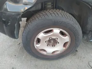Foto de BRAZO SUSPENSION DELANTERO IZQUIERDO SSANGYONG REXTON 2.9 Turbodiesel CAT (120 CV / 88 KW)