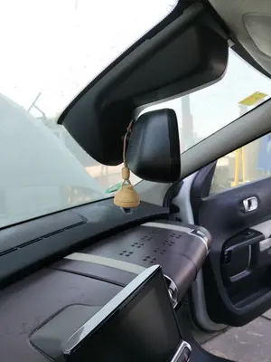Foto de RETROVISOR INTERIOR CITROEN C4 CACTUS 1.2 12V VTi (82 CV / 60 KW) foto 2