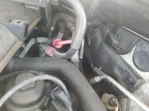 Foto de TUBOS AIRE ACONDICIONADO BMW SERIE 1 BERLINA (E81/E87) 2.0 16V Diesel CAT (122 CV / 90 KW) referencia 64509224831