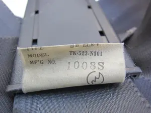 Foto de KIT AIRBAG MITSUBISHI 3000 GT (Z10) 3.0 Biturbo (286 CV / 210 KW) foto 20