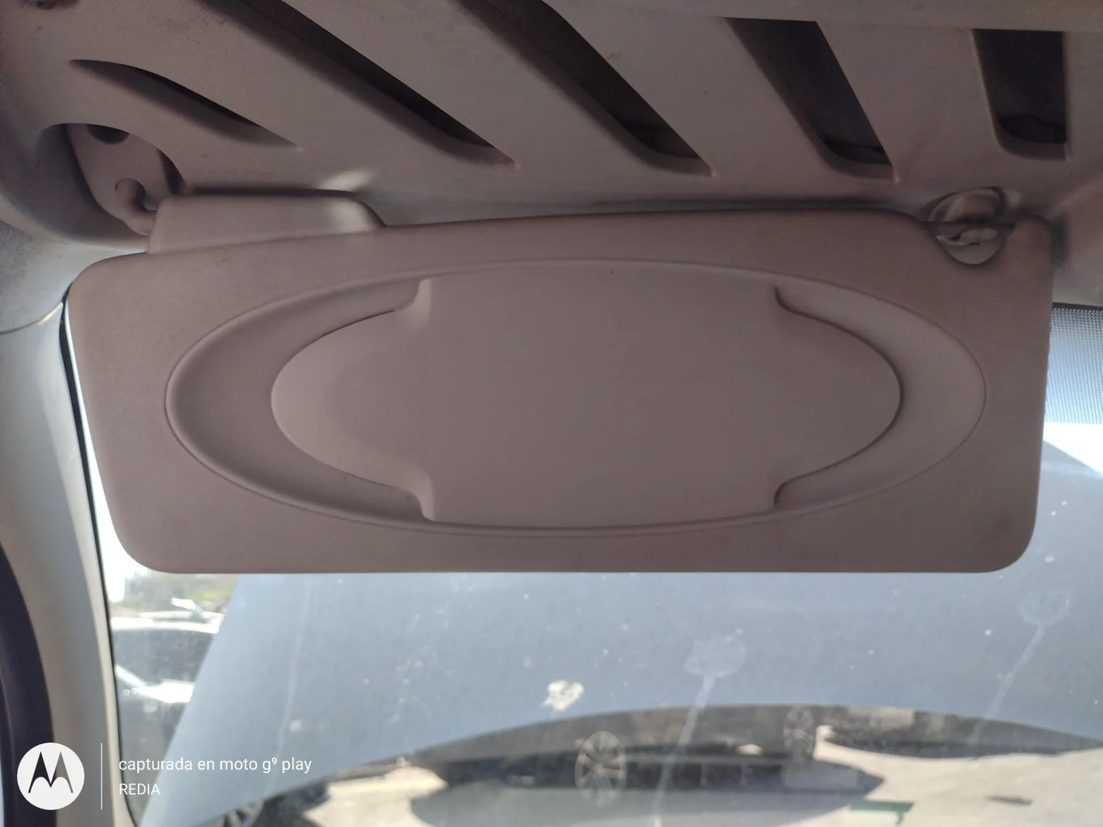 Foto de PARASOL IZQUIERDO RENAULT KANGOO II (F/KW0) 1.5 dCi Diesel FAP (90 CV / 66 KW)